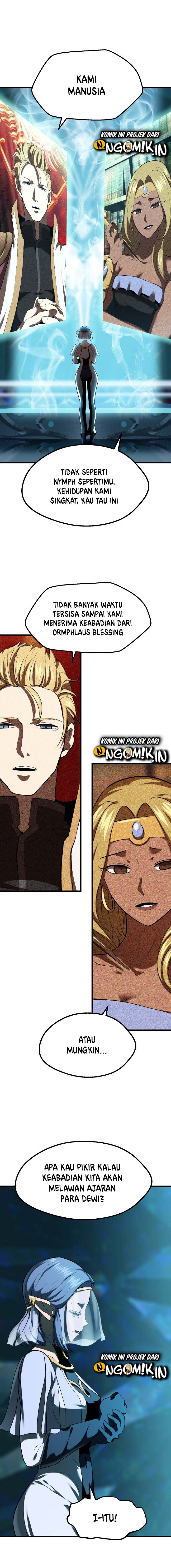Otherworldly Sword King’s Survival Records chapter 99